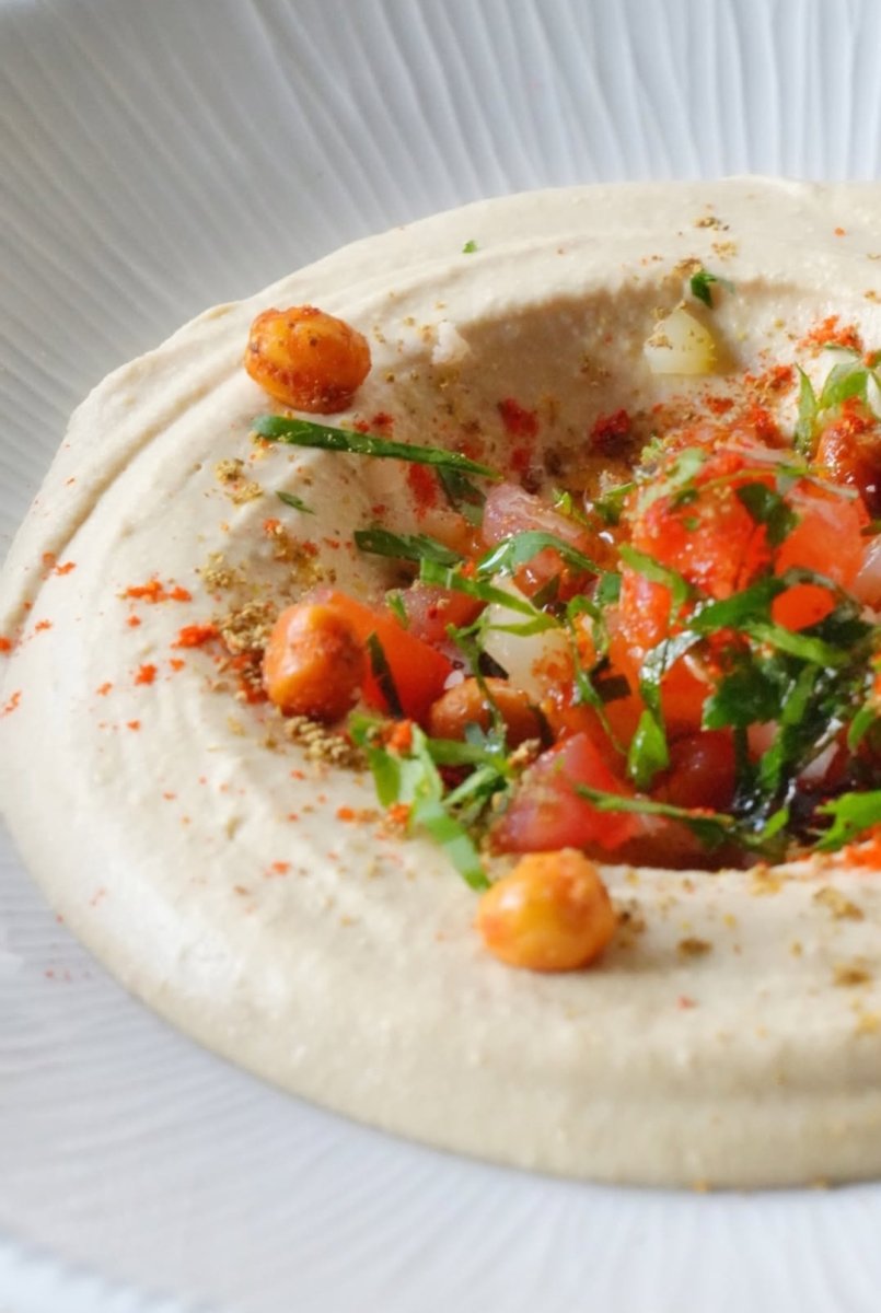 Coğrafi İşaretli Antakya Humusu