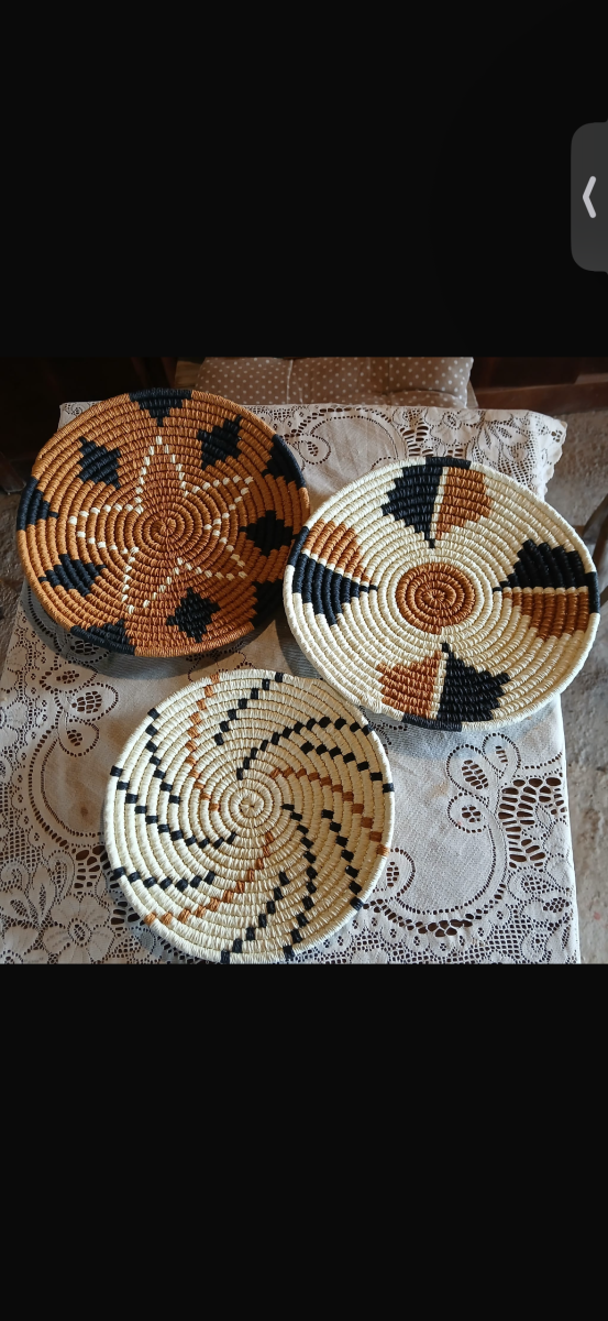 Cimem kâğıt ip 3 lü set