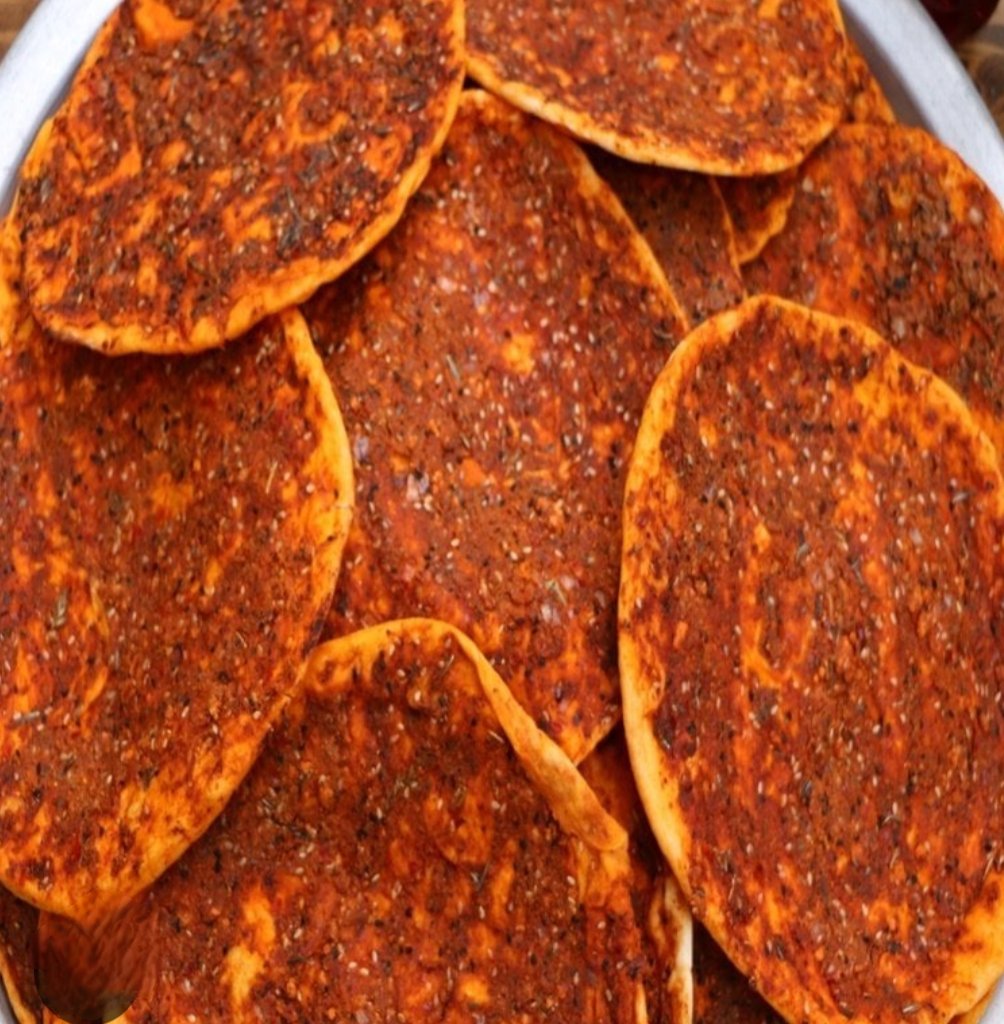 Antakya Biberli Ekmek (Çökelekli)