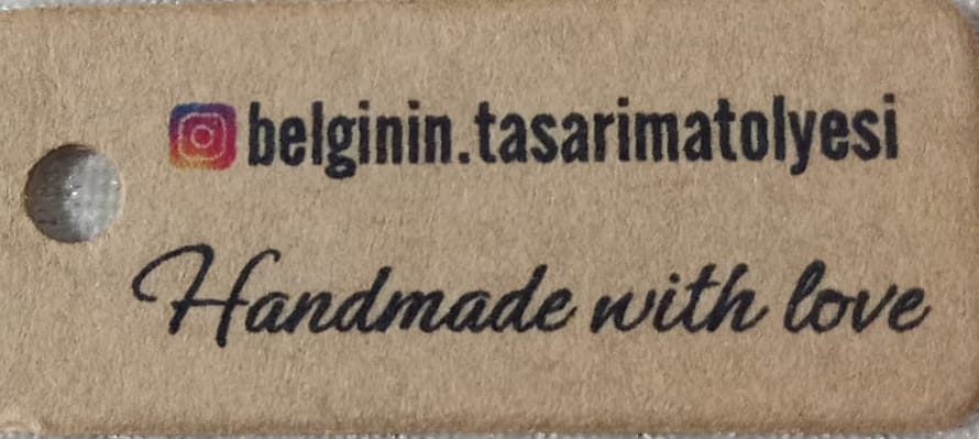 belgin'in tasarım atölyesi