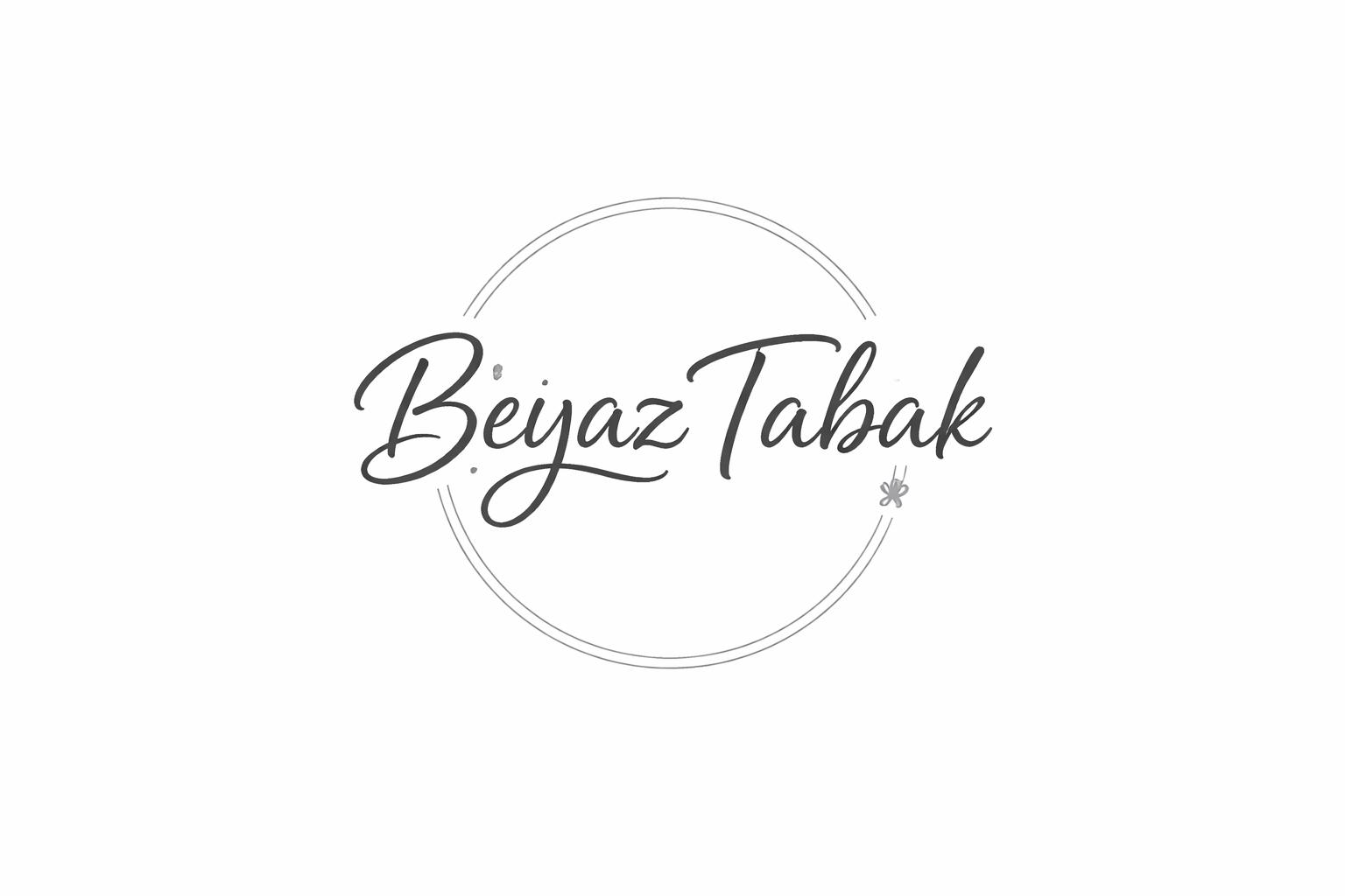Beyaz Tabak